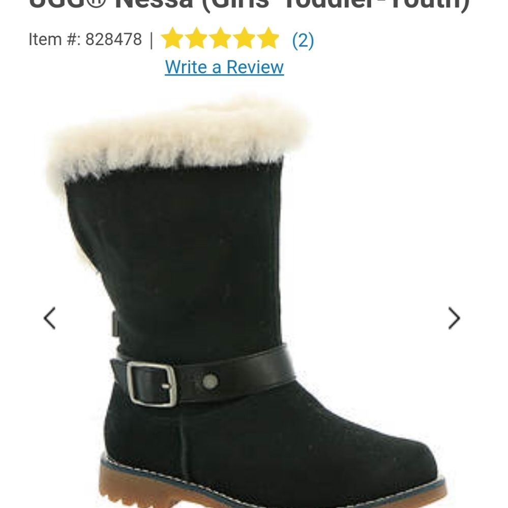 Uggs toddler
